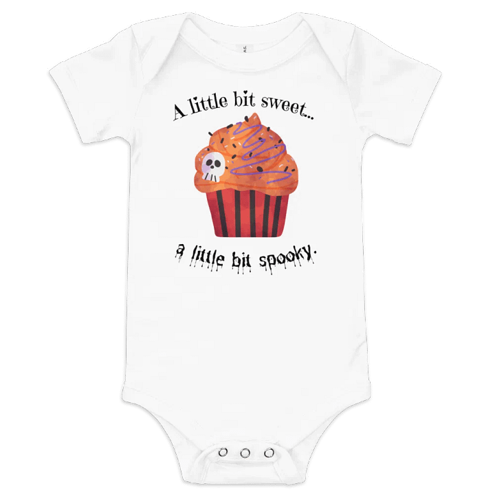 A Little Bit Sweet, A Little Bit Spooky product image (1)