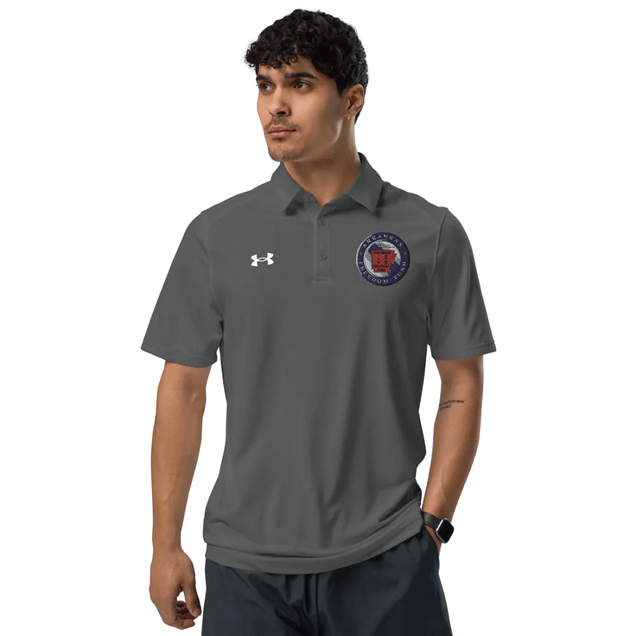 Men's Underarmour AFF Polo product image (10)