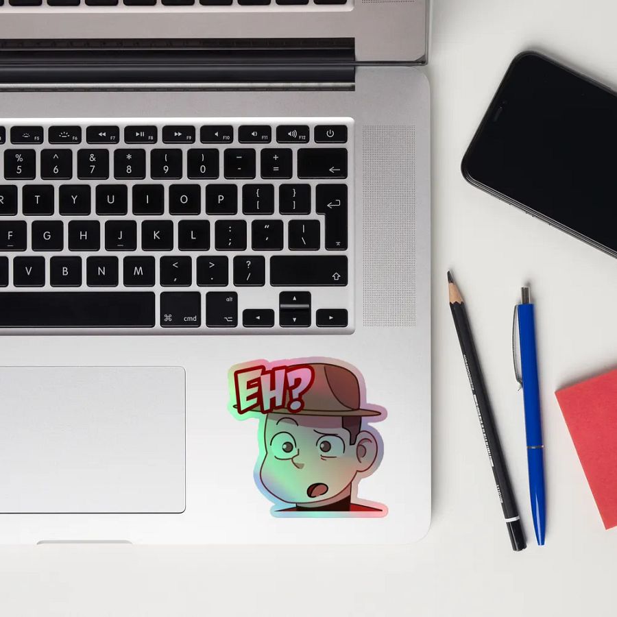 Sticker - Eh? product image (12)