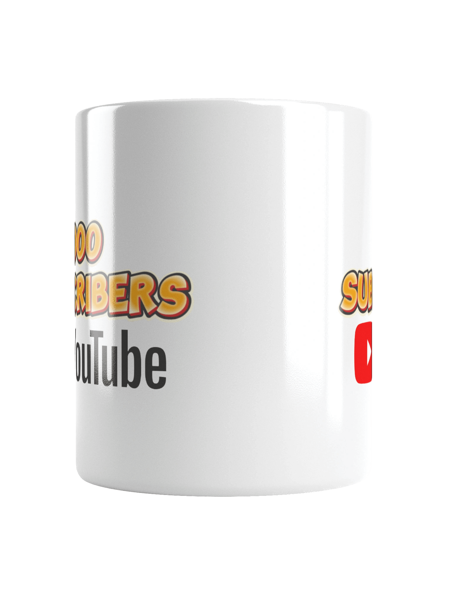 Mug 1k of Subscribers YouTube Milestone product image (17)