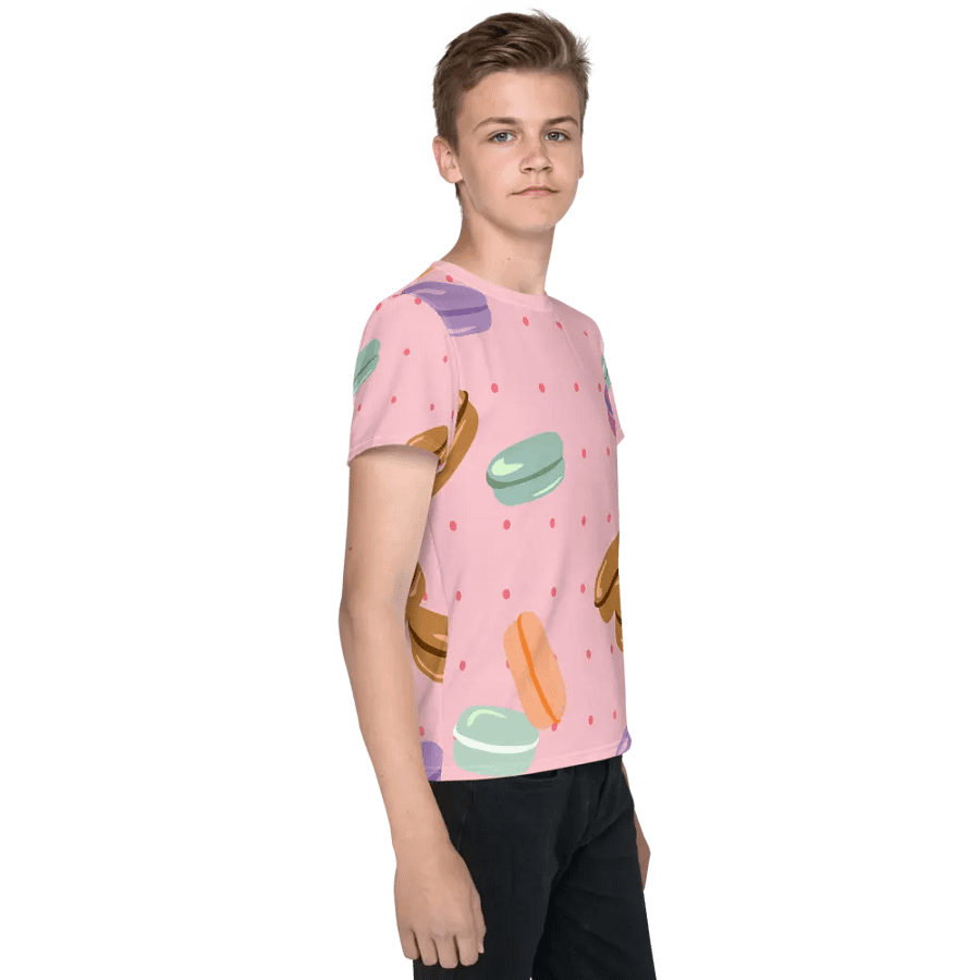 Sweet Treats Youth T-Shirt product image (4)