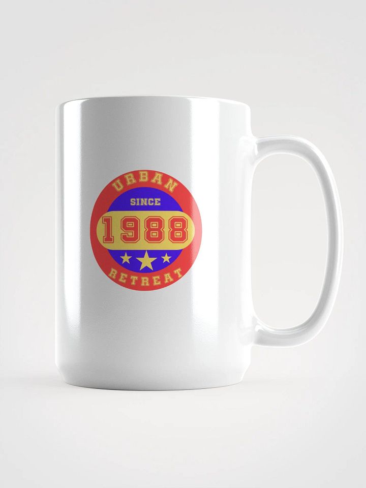 Urban Retreat 1988 Mug product image (1)