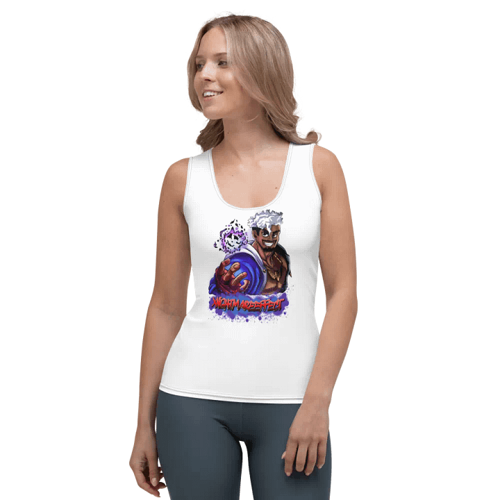 NightMare Woman Tank Top product image (1)