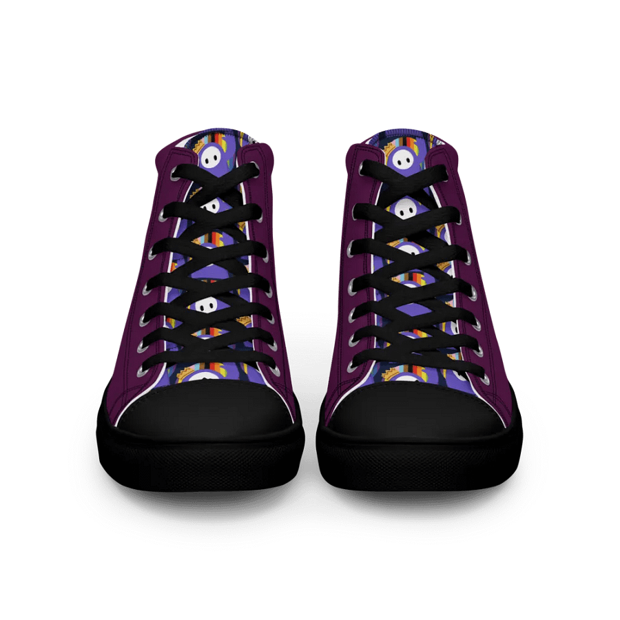 Bisexual Pride High Tops product image (4)