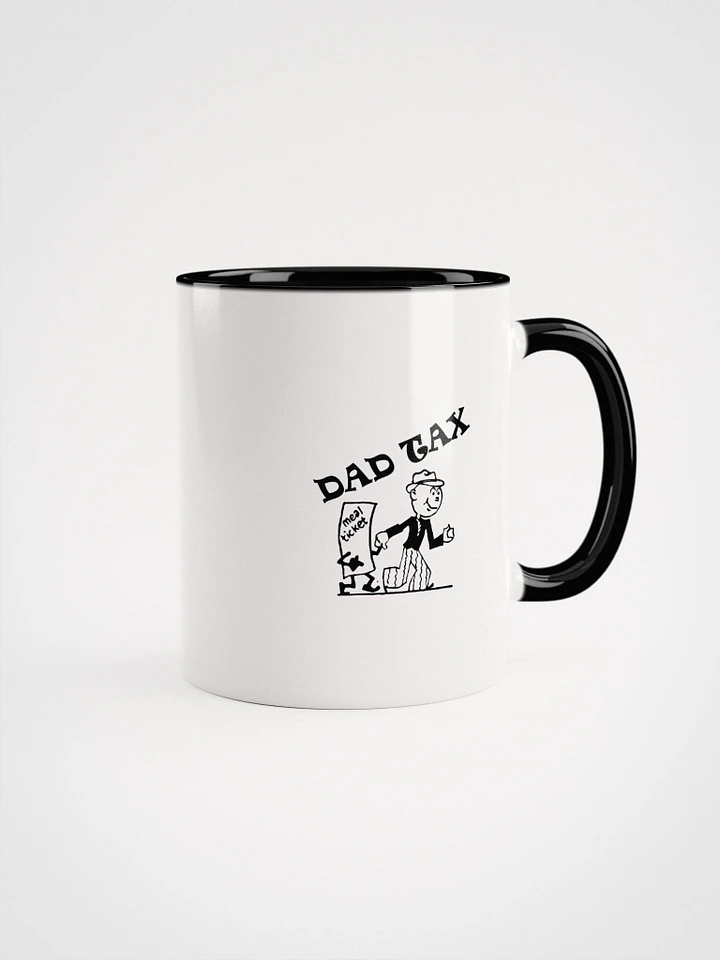 DAD TAX Meal Ticket product image (3)