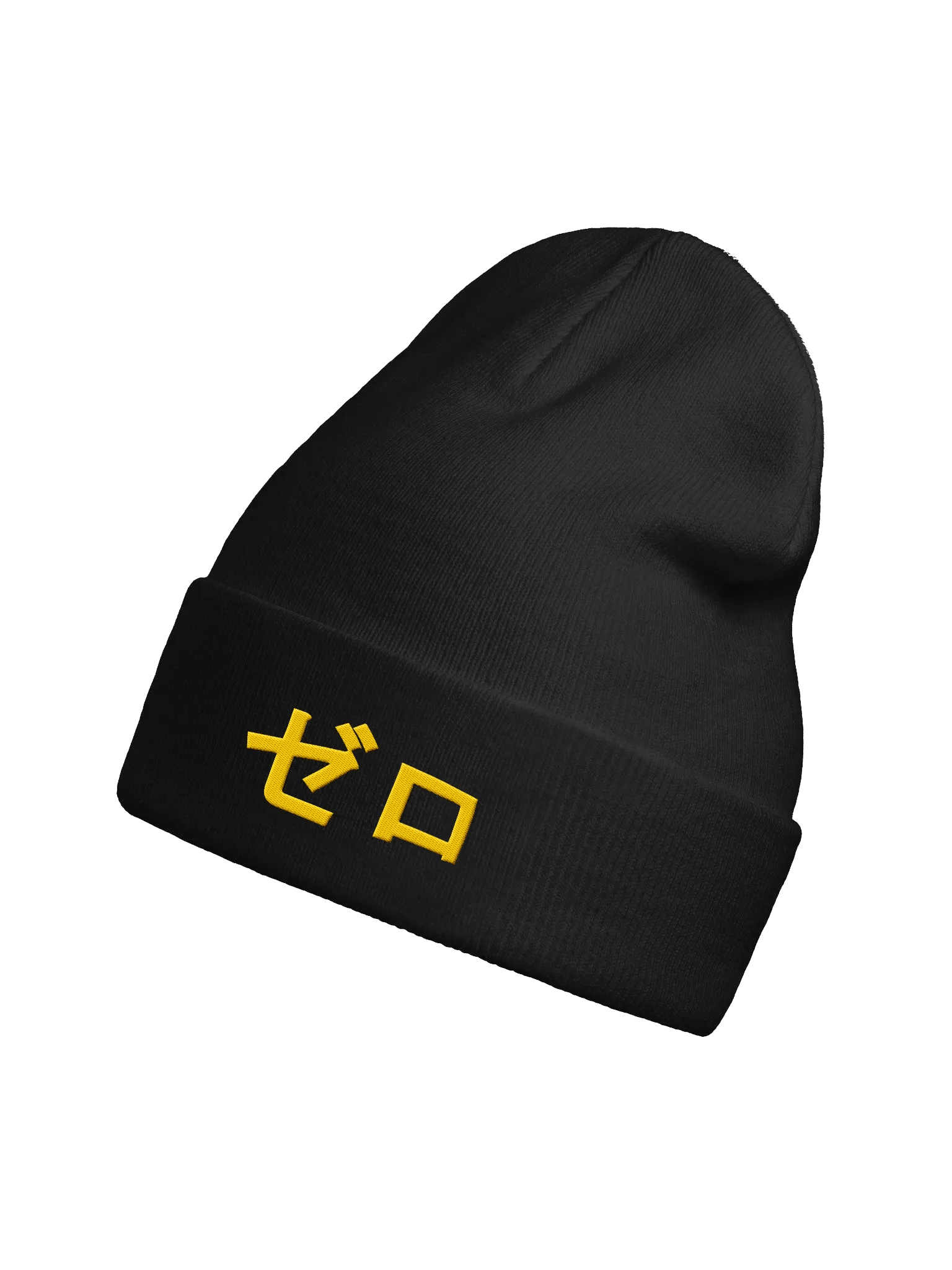 Golden Beanie product image (2)
