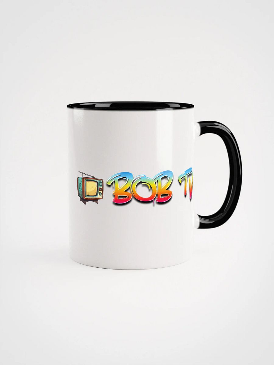 BOB TV Colorful Ceramic Mug product image (11)