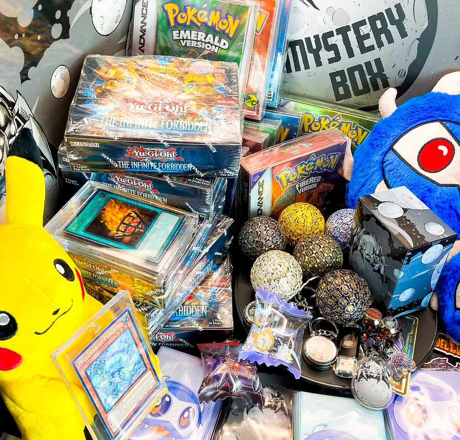 Mystery Box - THE EVERYTHING BOX product image (6)