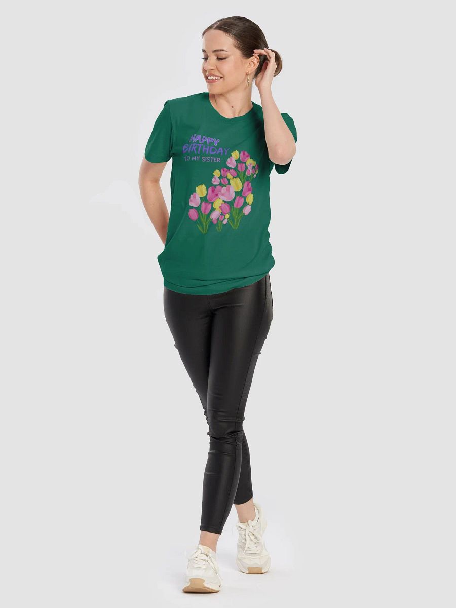 Happy Birthday to My Sister: Blossoms of Joy product image (63)