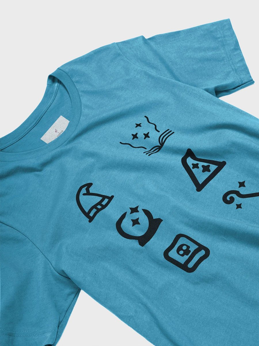 Wizard T-shirt product image (7)
