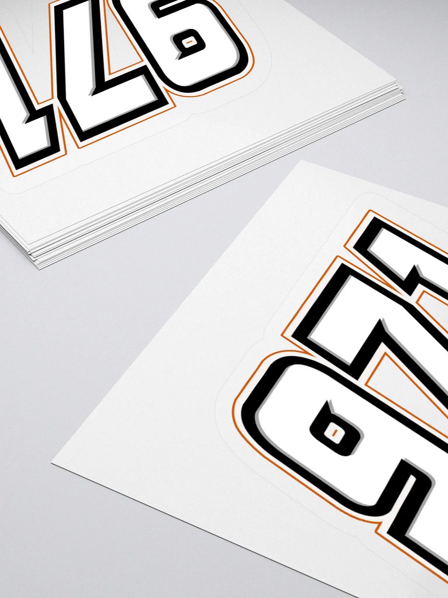 Mowrer 971 Decal product image (12)