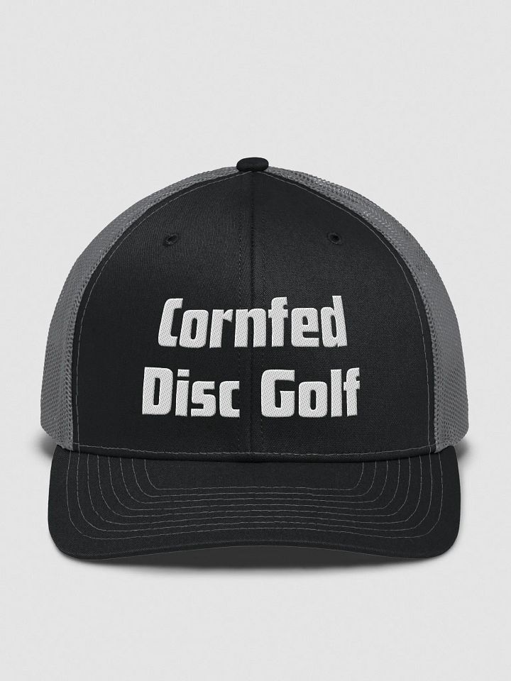 Cornfed Disc Golf Snapback product image (1)
