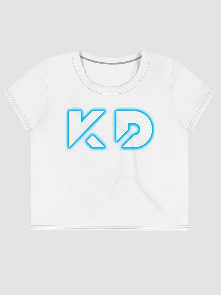 KD Crop Top product image (1)