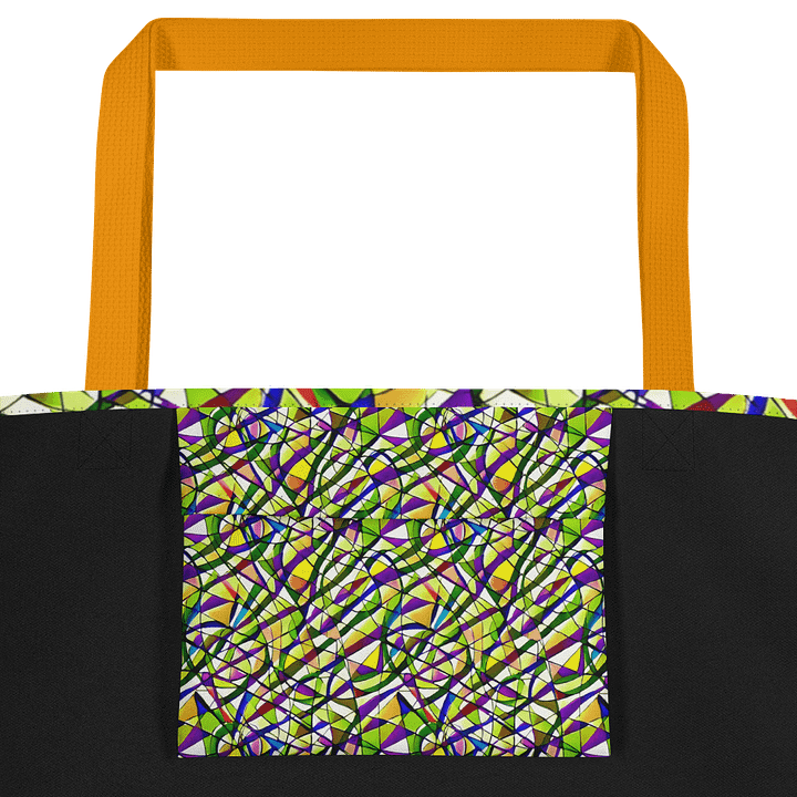 stained Glass Pattern Bag product image (2)
