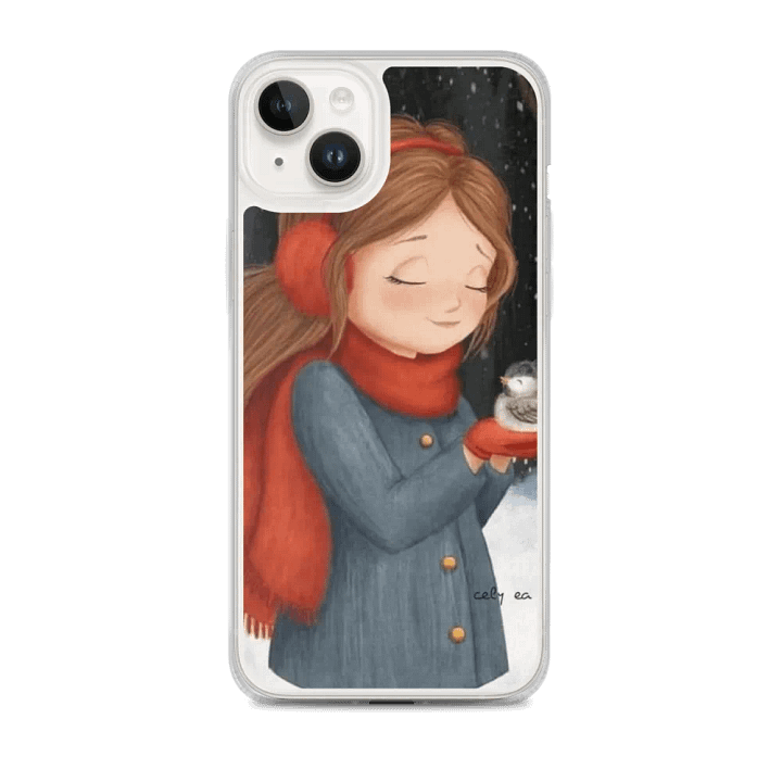 Winter Wonderland iPhone® Clear Case product image (1)