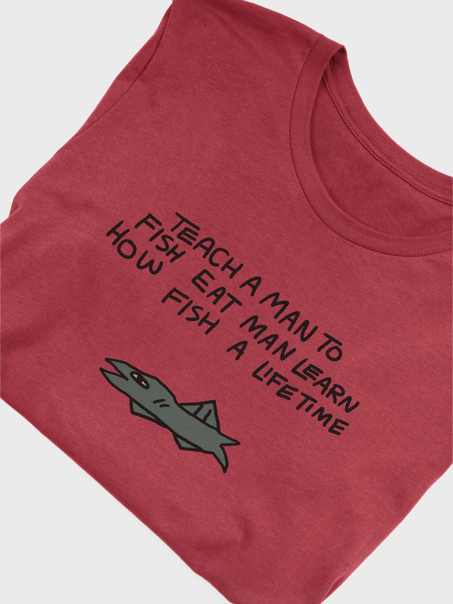 FISH MAN Tee product image (5)