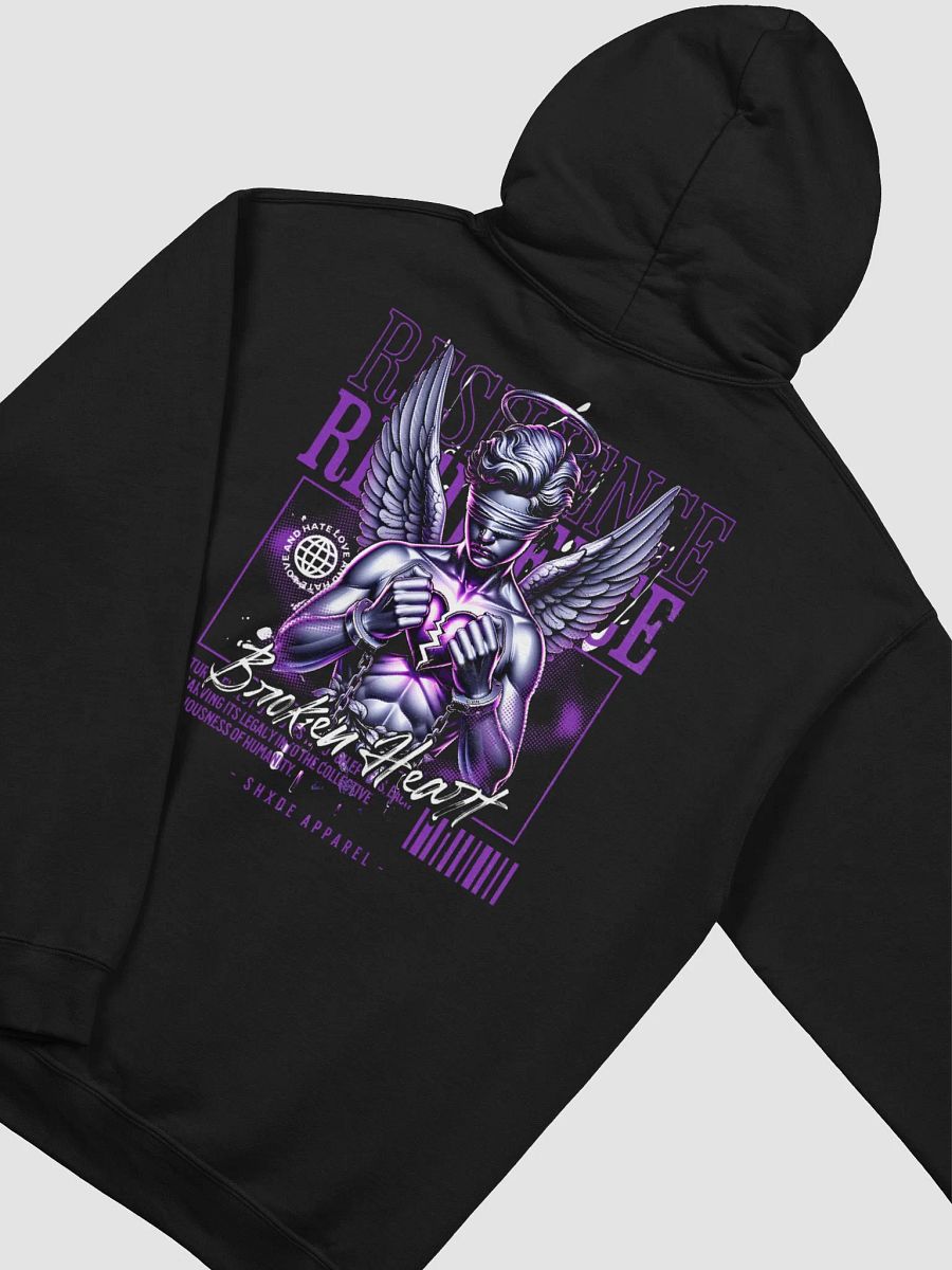 Broken Heart Classic Hoodie product image (4)