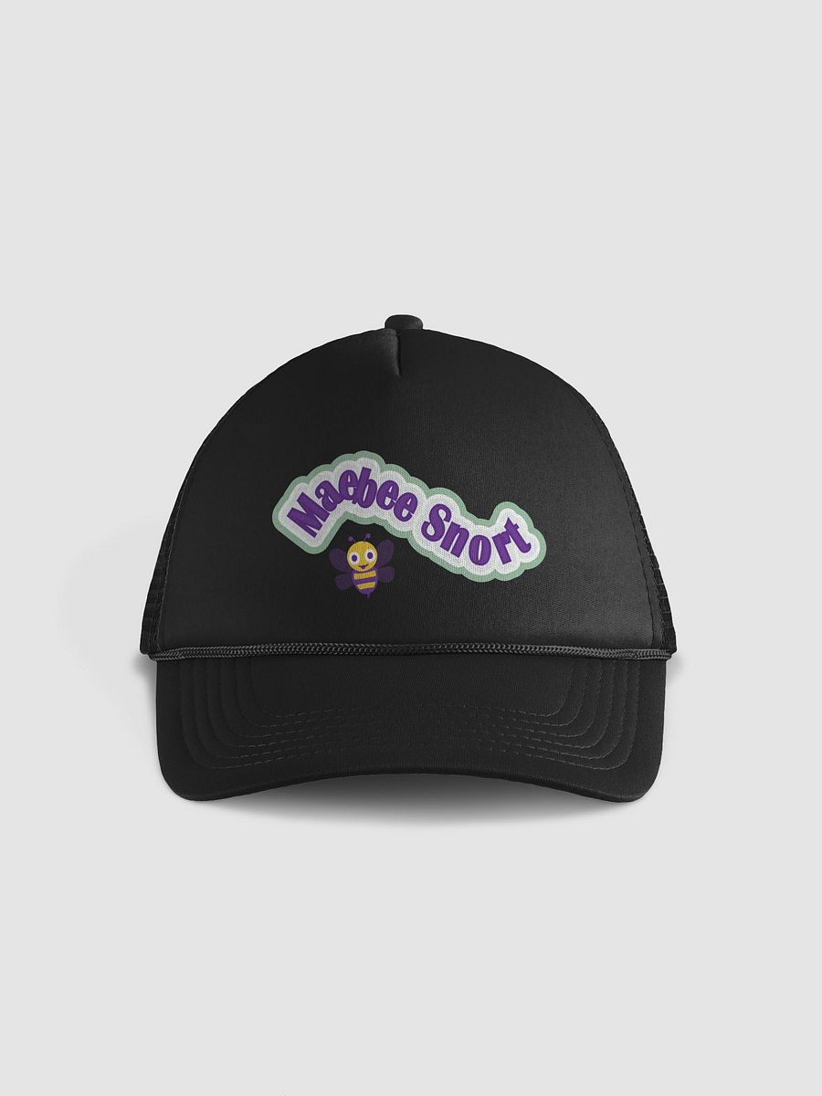 Maebee Snort ball cap product image (1)