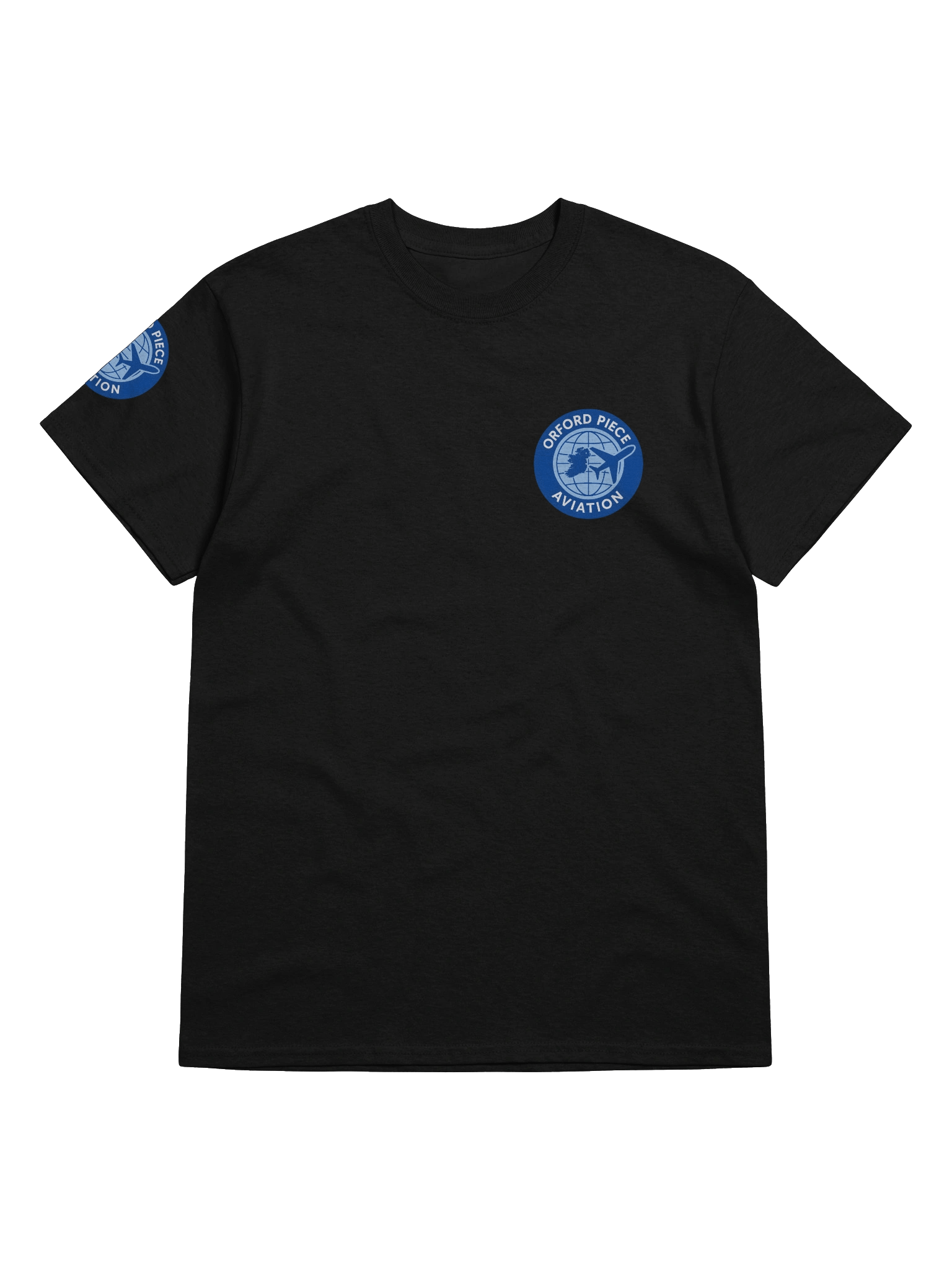 Orford Piece Aviation Heavyweight T-Shirt product image (29)