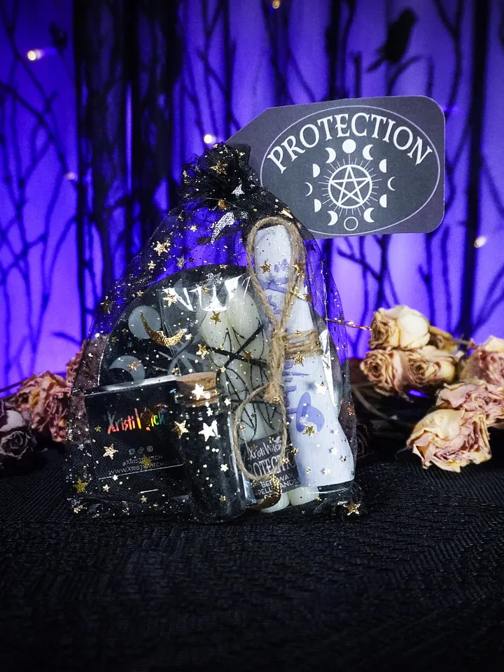 Protection Spell Kit product image (2)