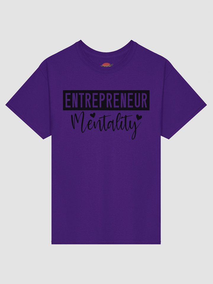 Entrepreneur Mentality Tee product image (9)