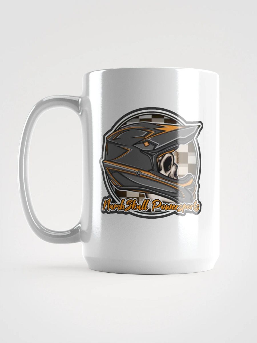 NS Powersports mug WHT product image (6)