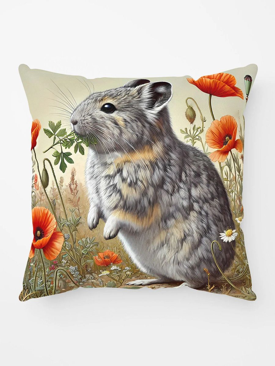 Poppies&Pika Decorative Pillow product image (9)