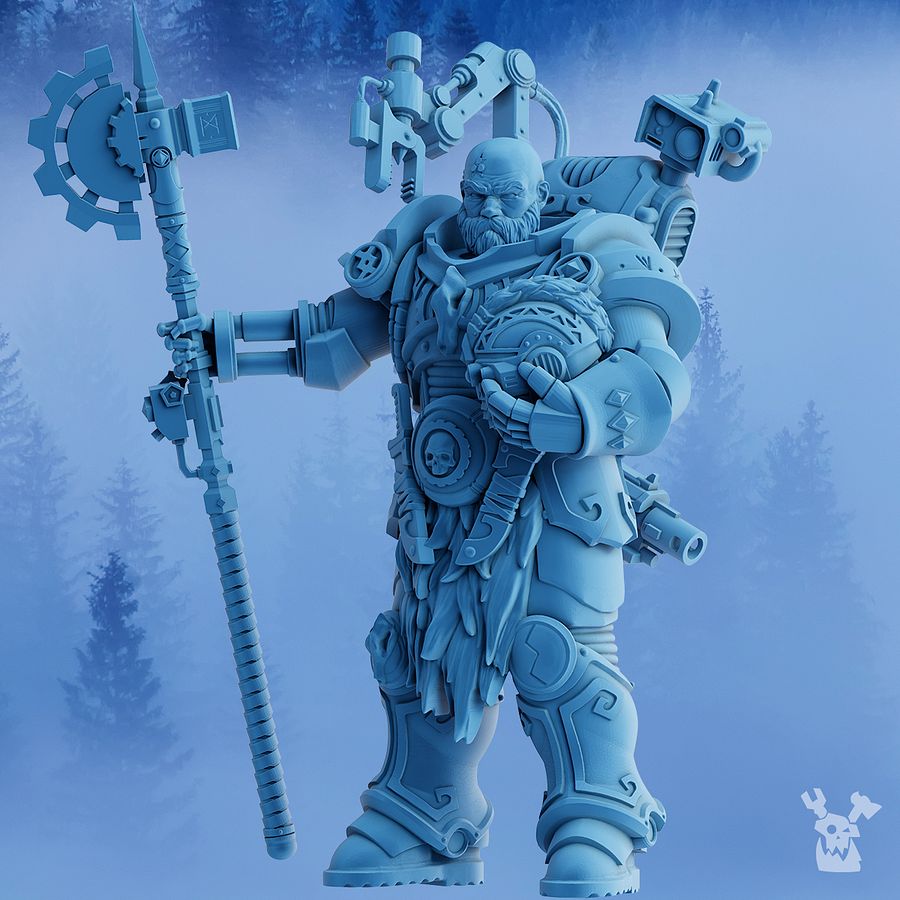 Dangran, Father of Ethereal Mountains product image (3)