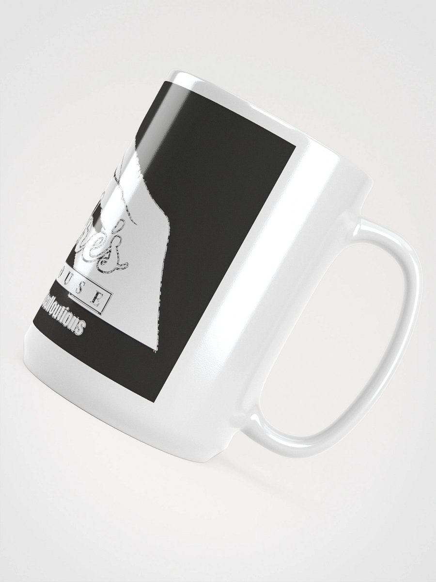 André’s Steakhouse White Glossy Mug product image (4)