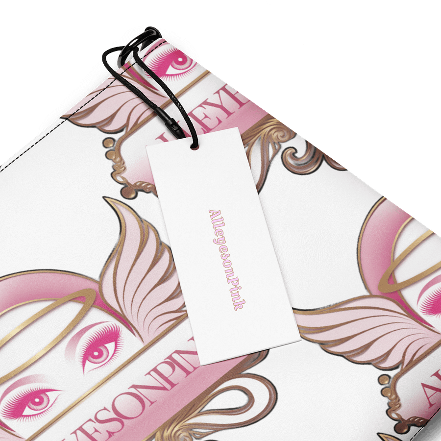 All Eyes on Pink Crossbody Bag product image (6)