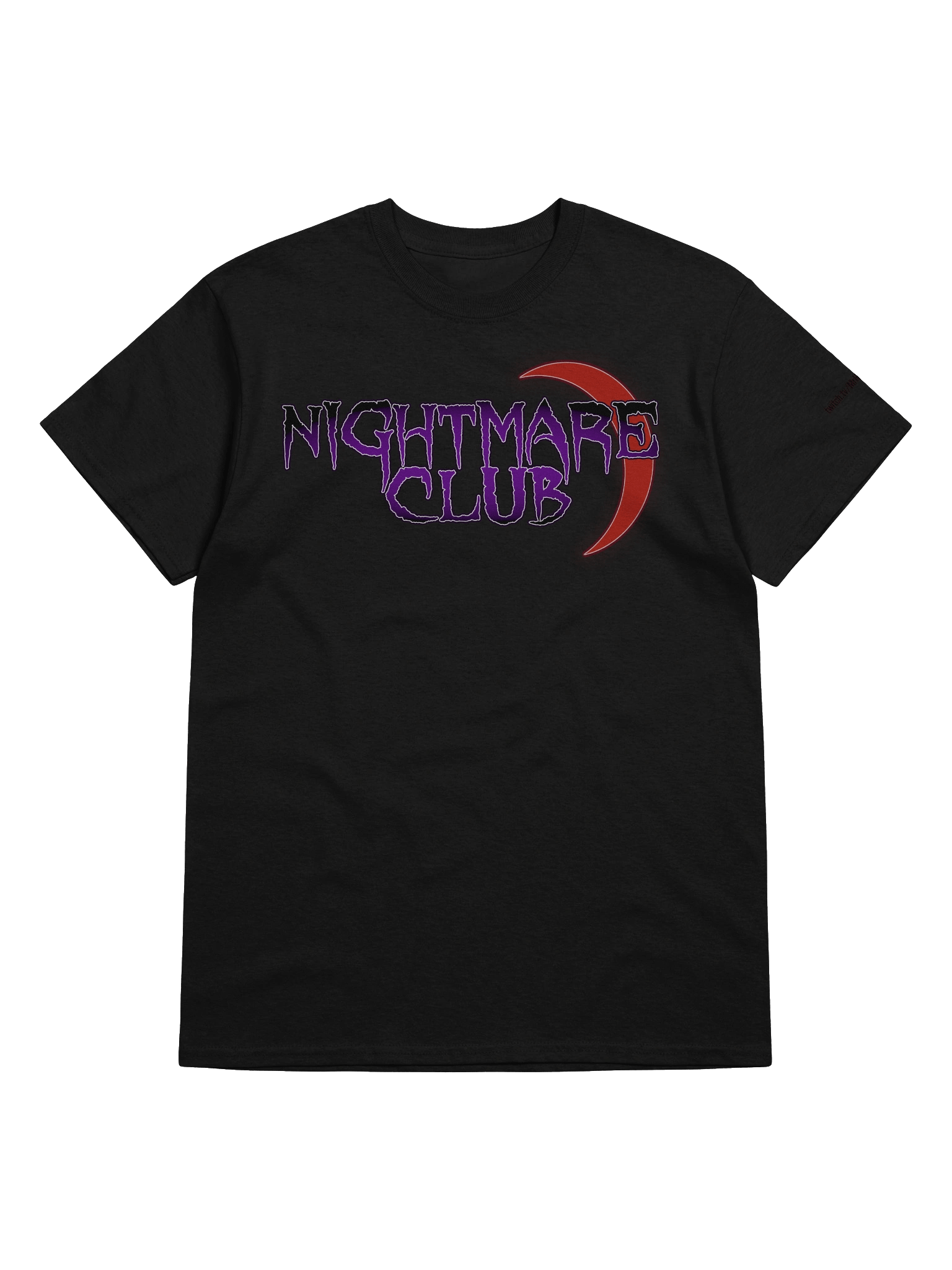 Nightmare Club Tee product image (25)