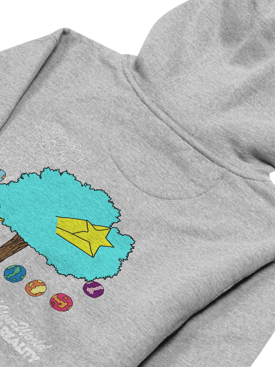 "PICK YOUR WORLD" HOODIE (WL) product image (33)