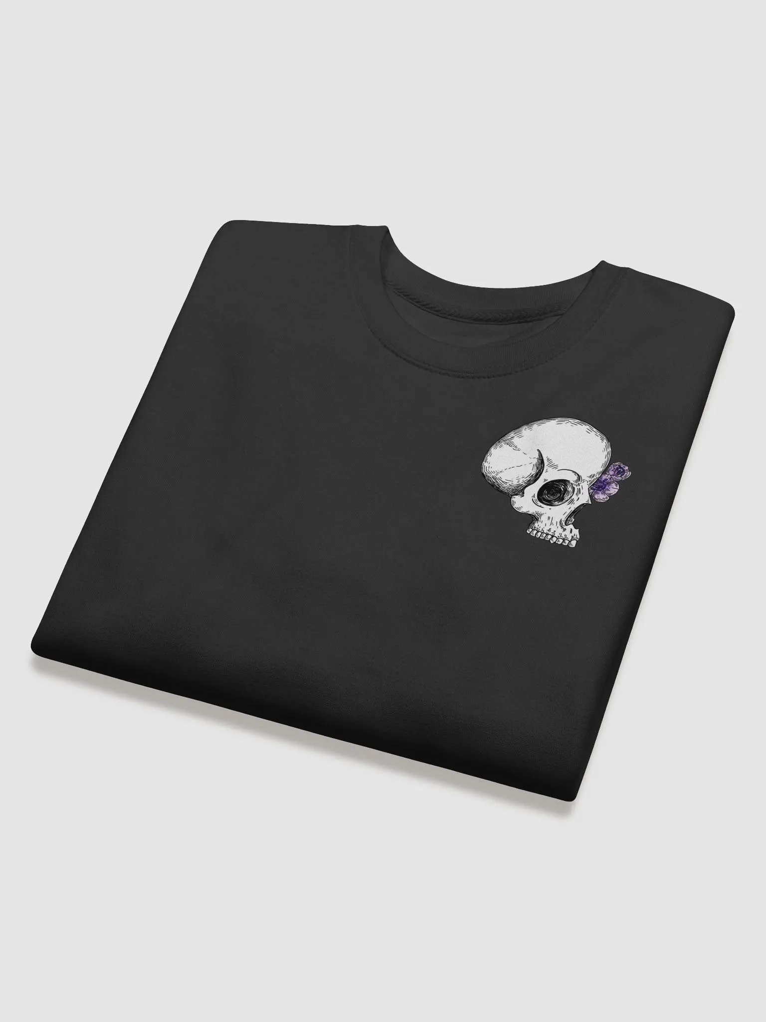 The Fractured Floral - Sweatshirt product image (4)