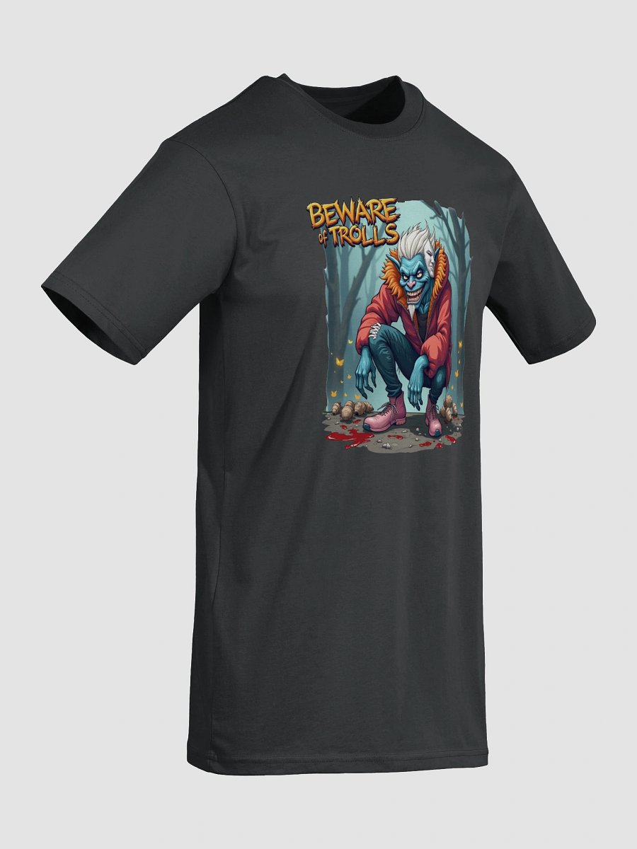 Beware of Trolls Shirt product image (8)
