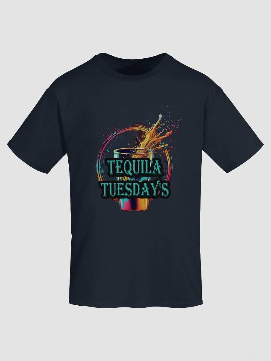 Tequila Tuesday's Tee product image (56)