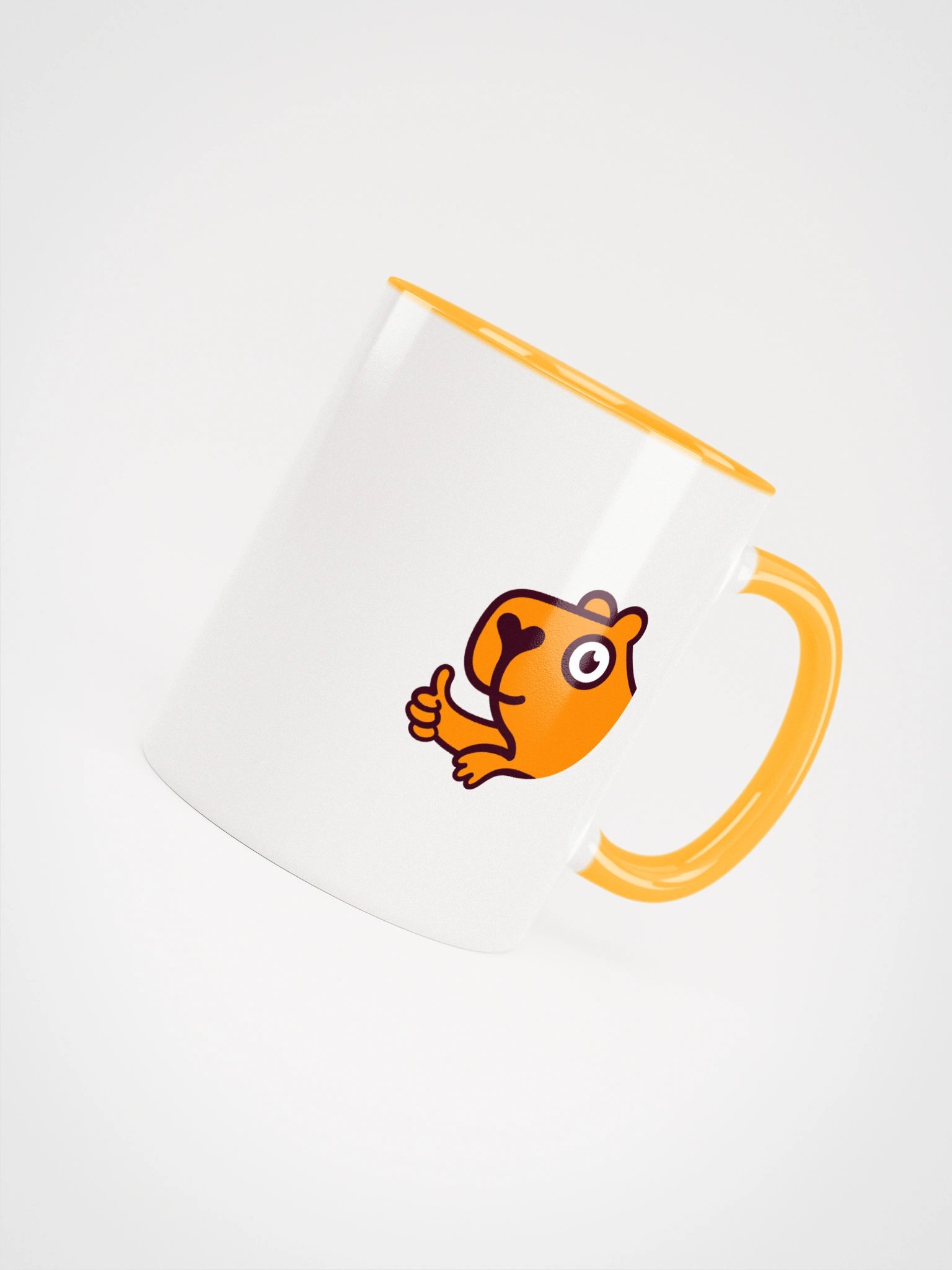 Capy Mug | Cuddle Buddies product image (4)