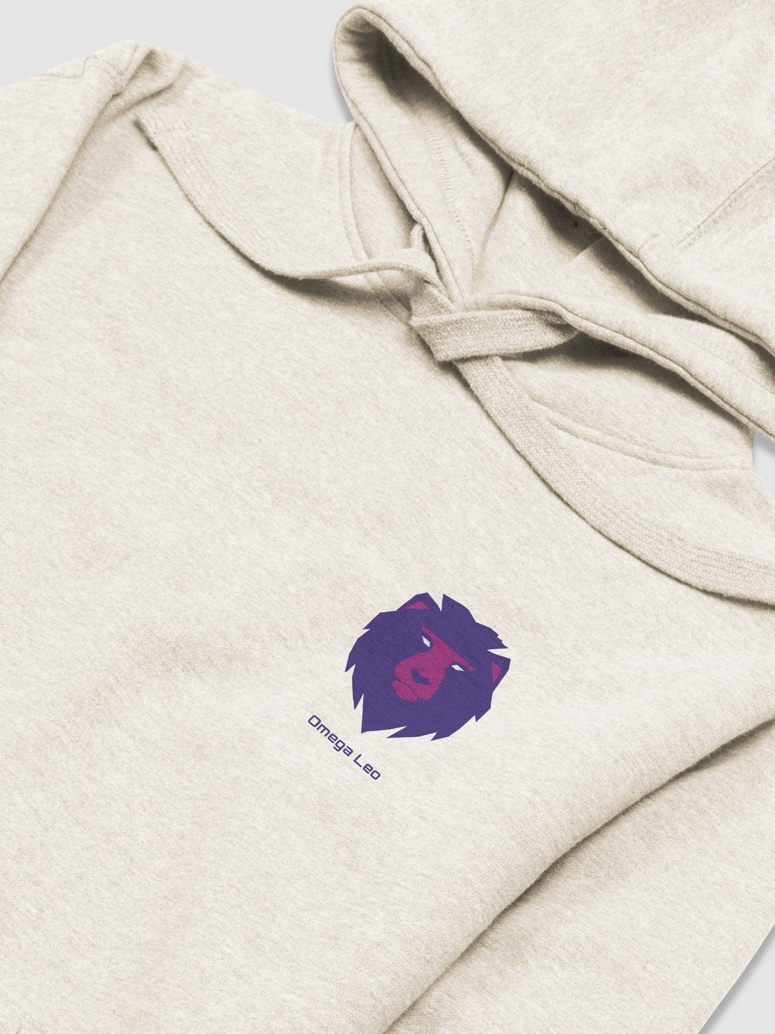 Omega Leo Hoodie product image (17)