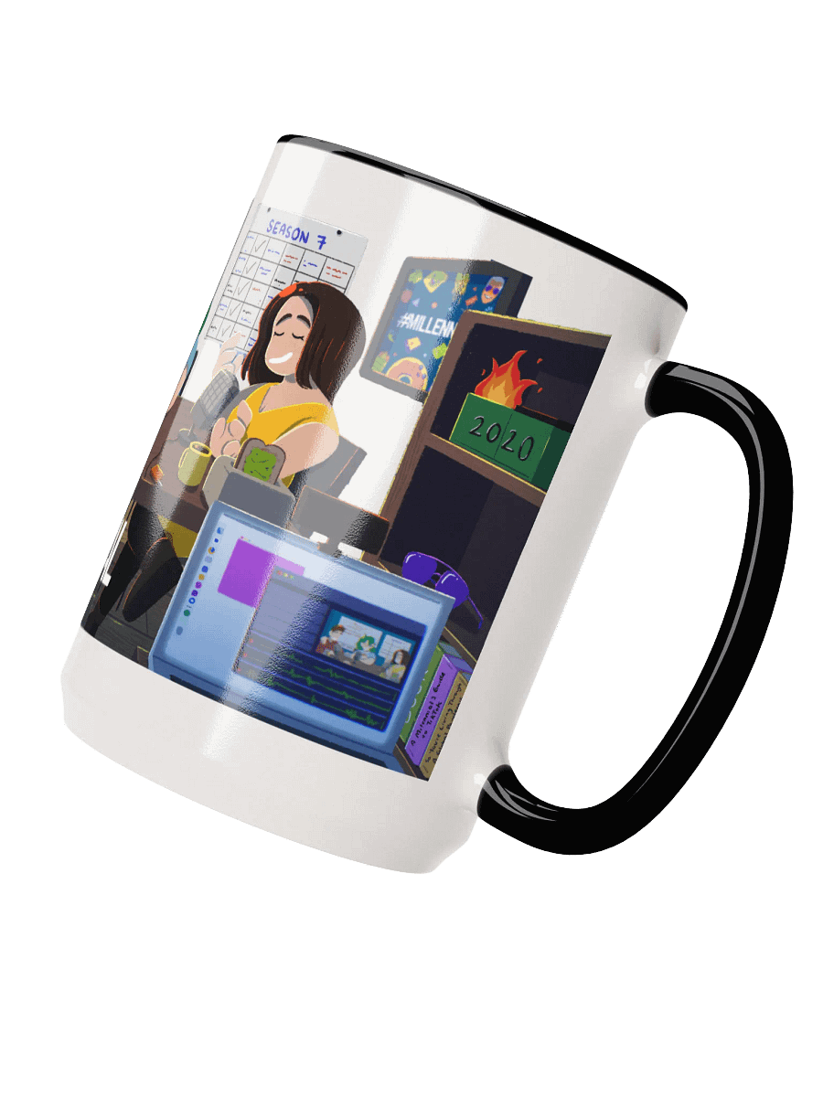 #Millennial Mug product image (3)