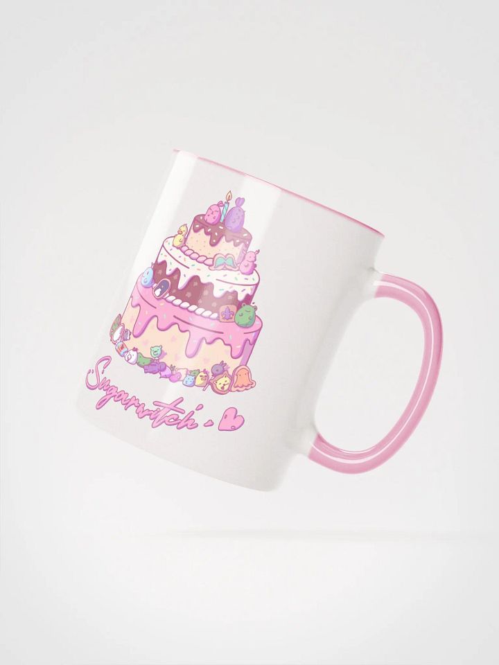 Sugarwitch Anniversary Mug product image (2)