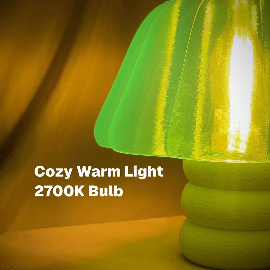Jello Lamp | Lime product image (4)