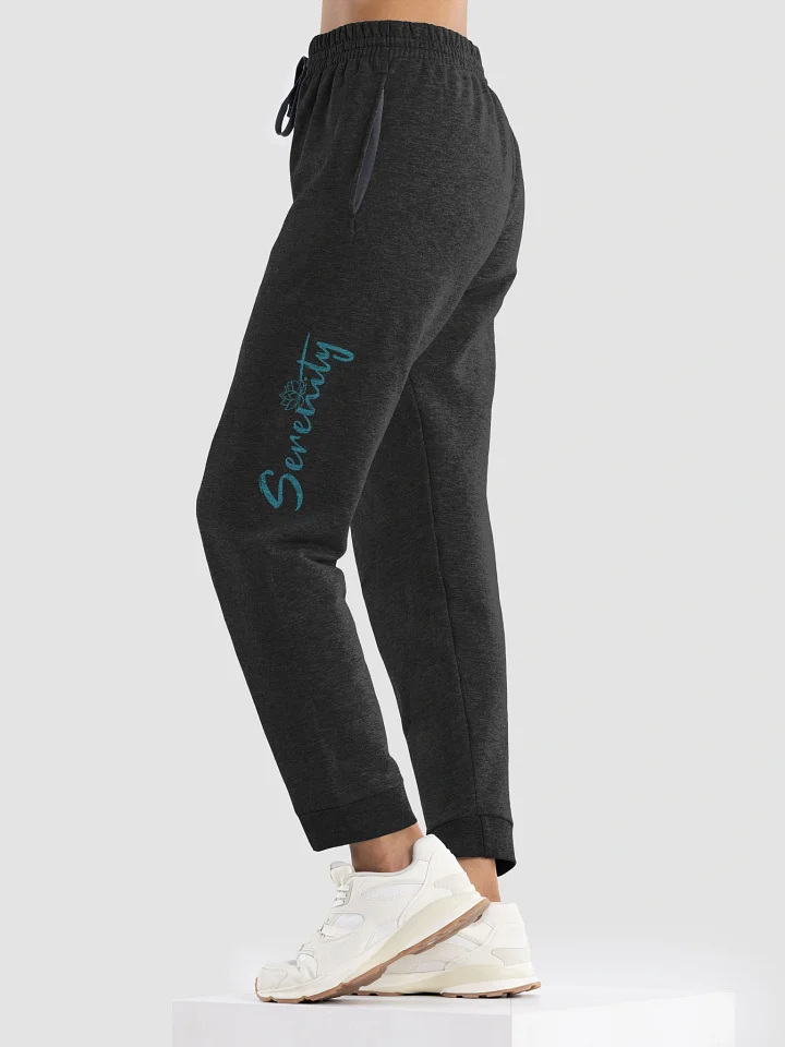 Serenity Unisex Joggers product image (1)