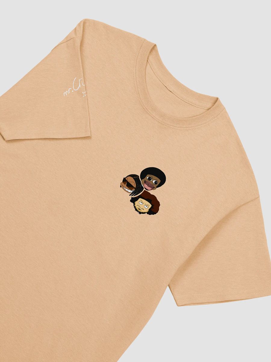 'Mr. Crunchee & Friends' T-shirt product image (31)