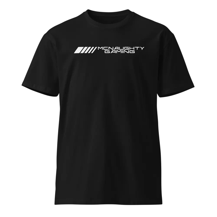 McNaughty Gaming T-Shirt product image (1)