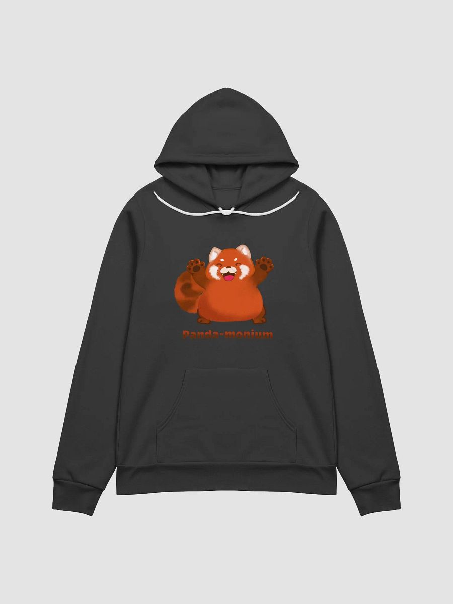 Panda-monium hoody product image (1)