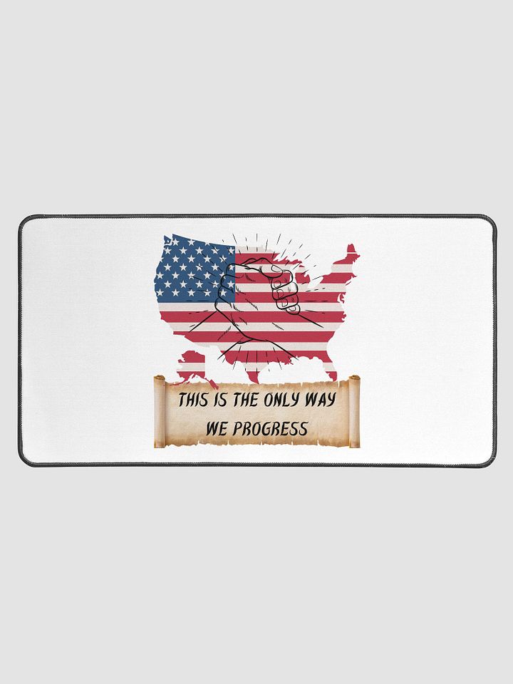Come Together USA Desk Mat product image (1)
