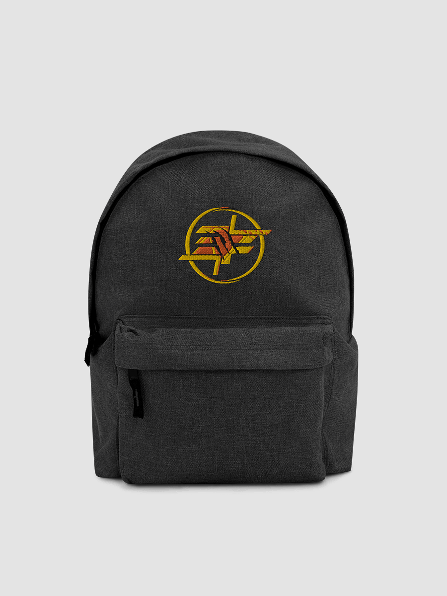 [EF] Simple Backpack product image (1)
