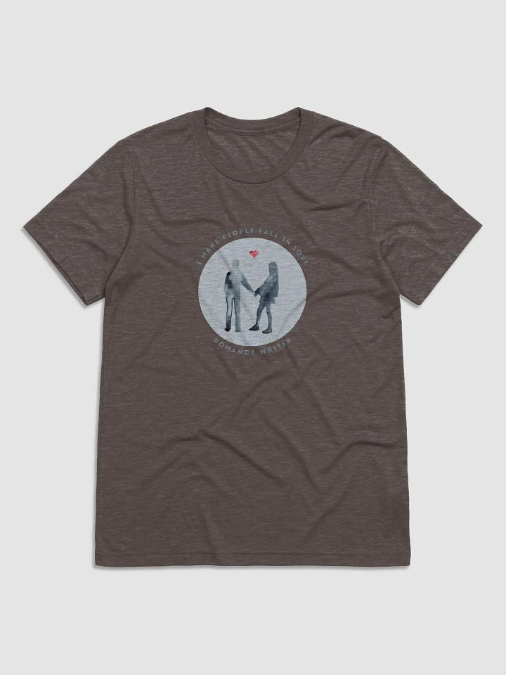 I Make People Fall in Love Supersoft T-shirt product image (4)