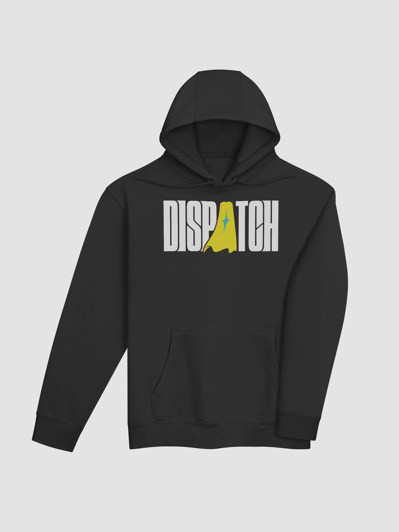 Dispatch Game Hoodie - Adhoc Merch product image (2)