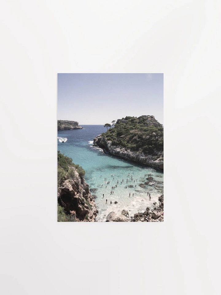 Mallorca - Enhanced Matte Paper Poster product image (1)