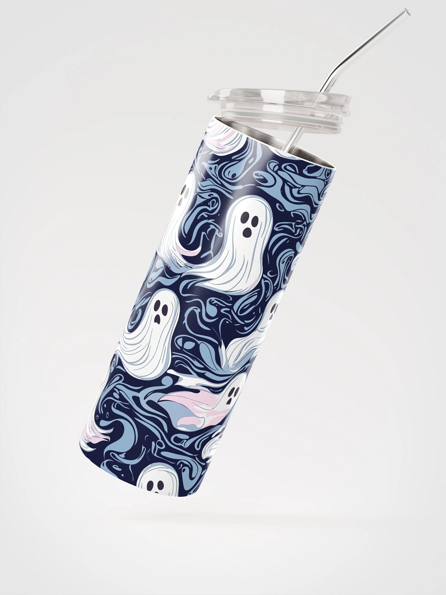 Ocean Ghosts Stainless Steel Tumbler product image (2)